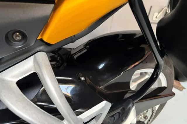 Triumph Tiger 1050 (2007) thumbnail 6