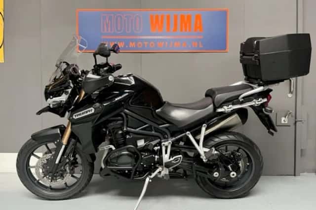 Triumph Tiger (2013) thumbnail 2