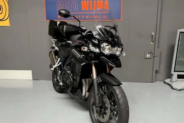 Triumph Tiger (2013) thumbnail 3