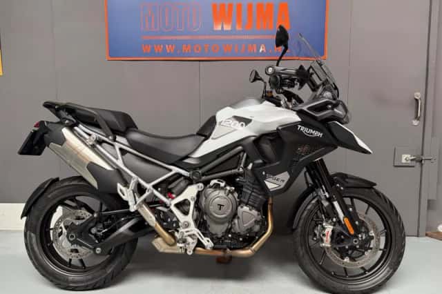 Triumph Tiger 1200 GT (2025) thumbnail 1