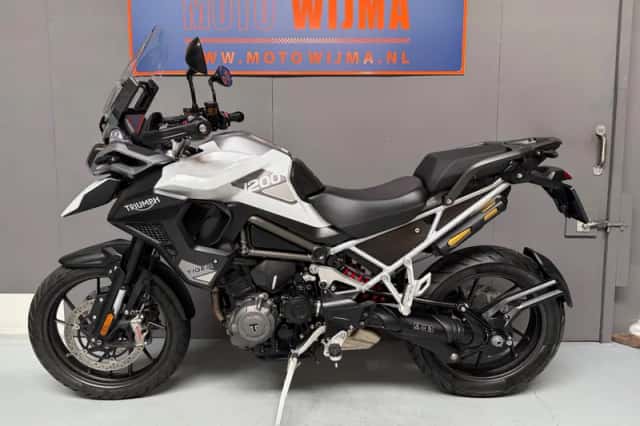 Triumph Tiger 1200 GT (2025) thumbnail 2