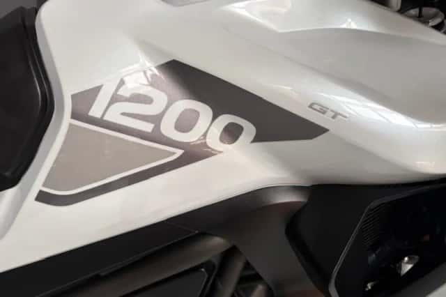 Triumph Tiger 1200 GT (2025) thumbnail 4
