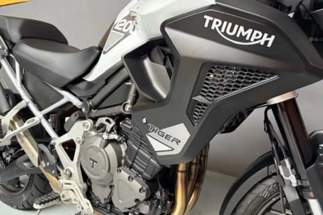 Triumph Tiger 1200 GT (2025) thumbnail 5