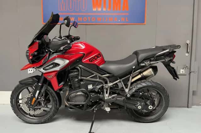 Triumph Tiger 1200 XRT (2018) thumbnail 2