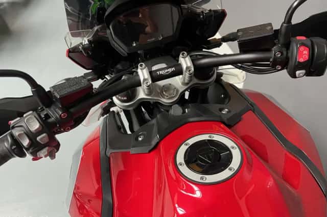 Triumph Tiger 1200 XRT (2018) thumbnail 3