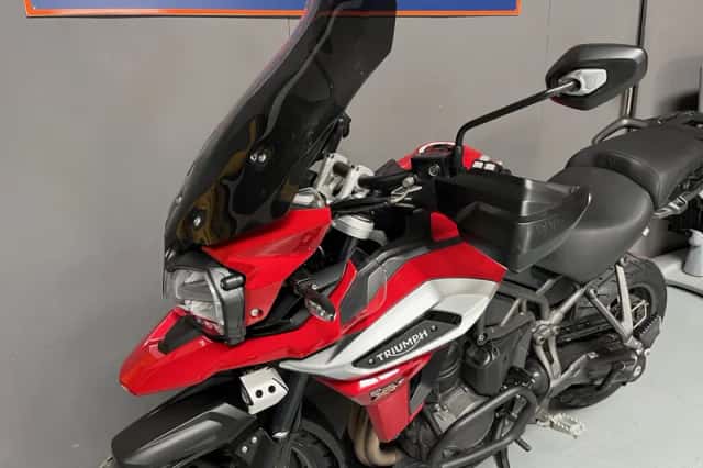Triumph Tiger 1200 XRT (2018) thumbnail 4