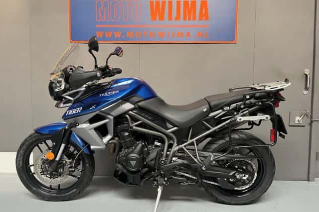 Triumph Tiger 800 XRX (2017) thumbnail 5