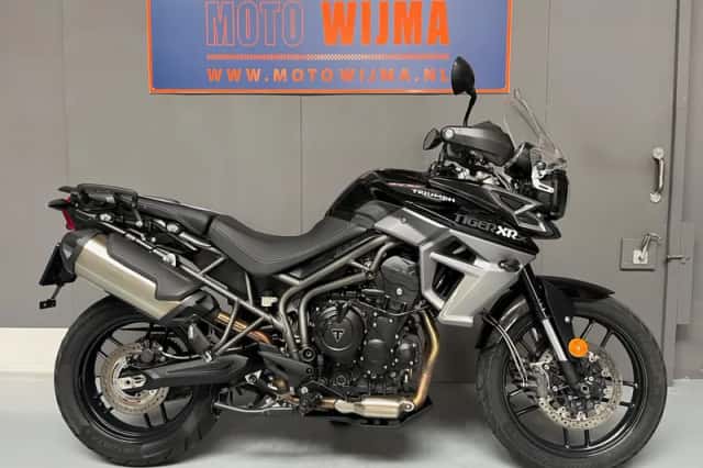 Triumph Tiger 800 XRX (2017) thumbnail 3