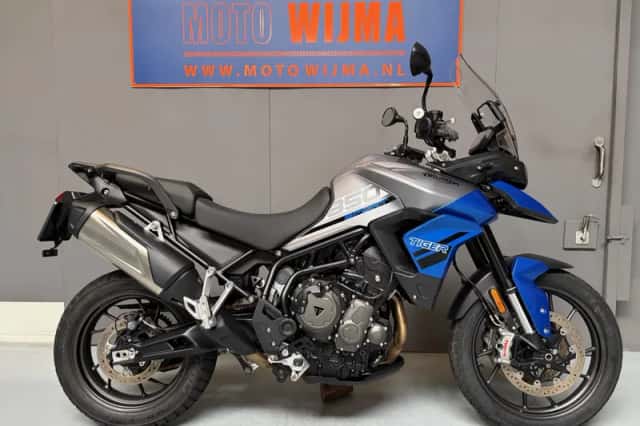 Triumph Tiger 850 Sport (2025) thumbnail 1