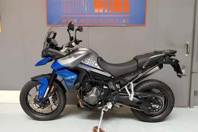 Triumph Tiger 850 Sport (2025) thumbnail 2