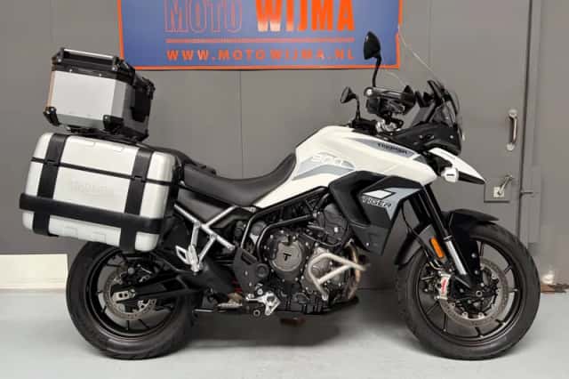 Triumph Tiger 900 GT PRO (2021) thumbnail 1