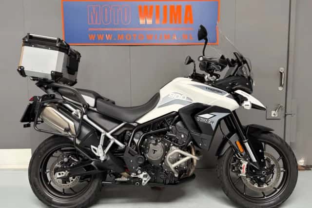 Triumph Tiger 900 GT PRO (2021) thumbnail 3