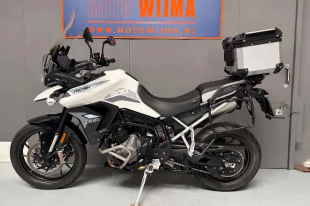 Triumph Tiger 900 GT PRO (2021) thumbnail 4