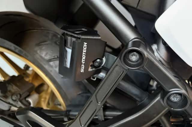 Yamaha Tracer 9 GT (2025) thumbnail 5