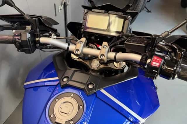 Yamaha Tracer 900 (2018) thumbnail 3