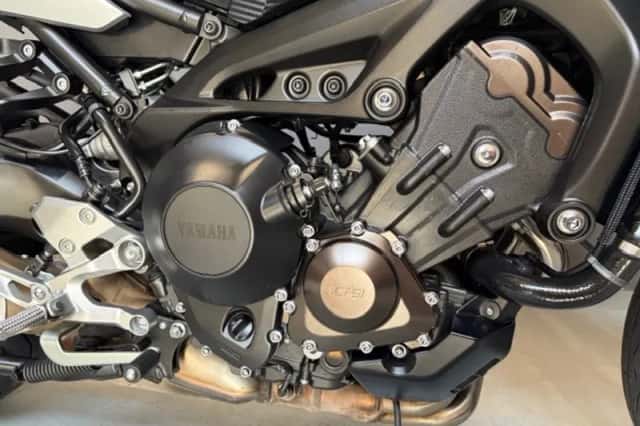 Yamaha Tracer 900 (2018) thumbnail 5