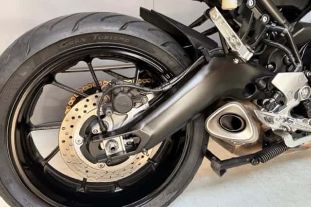 Yamaha Tracer 900 (2018) thumbnail 6