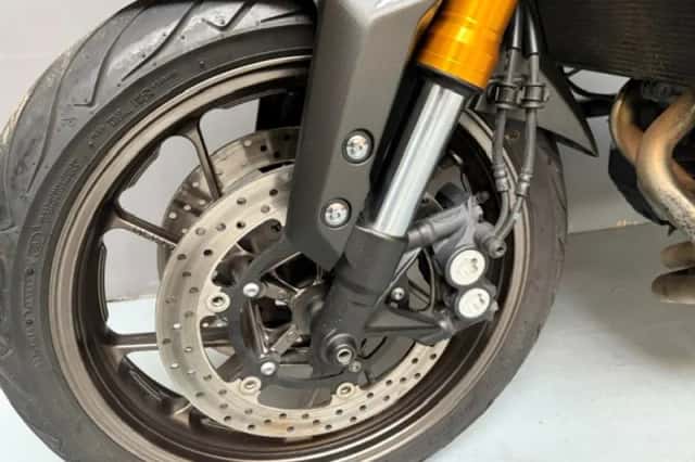 Yamaha Tracer 900 (2015) thumbnail 5