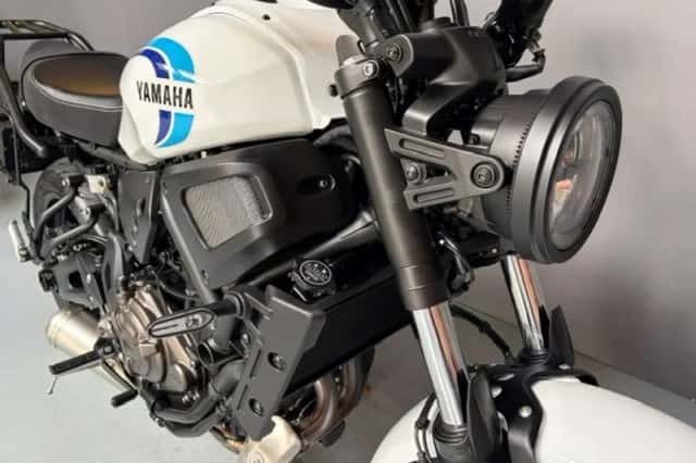 Yamaha XSR700 (2023) thumbnail 4