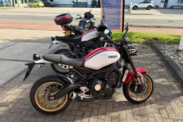 Yamaha XSR700 (2020) thumbnail 1