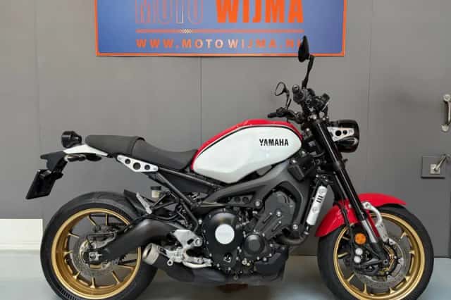 Yamaha XSR900 (2020) thumbnail 1