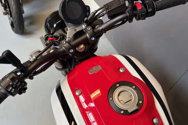 Yamaha XSR900 (2020) thumbnail 3