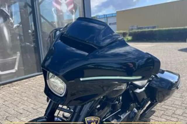 Harley-Davidson Street Glide (2024) thumbnail 3