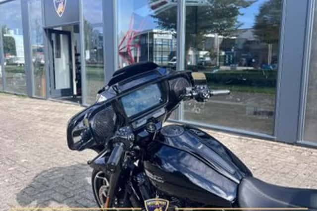 Harley-Davidson Street Glide (2024) thumbnail 4