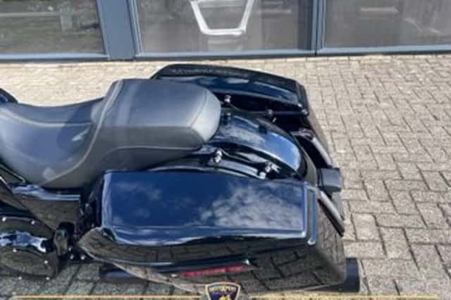 Harley-Davidson Street Glide (2024) thumbnail 5