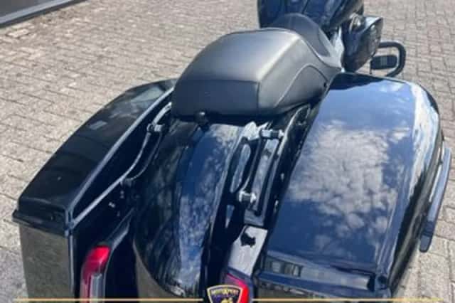Harley-Davidson Street Glide (2024) thumbnail 6