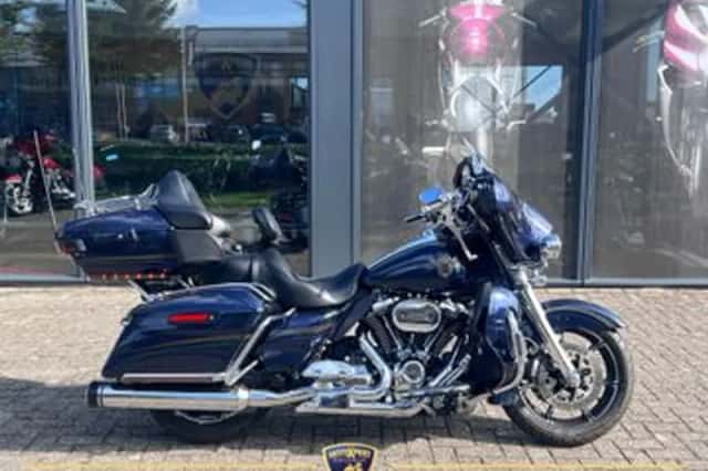 Harley-Davidson Ultra Limited (2018) thumbnail 1