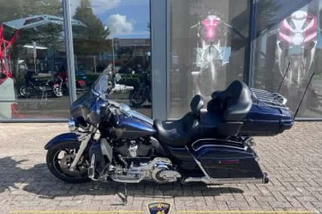 Harley-Davidson Ultra Limited (2018) thumbnail 2