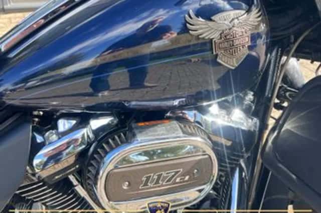 Harley-Davidson Ultra Limited (2018) thumbnail 3