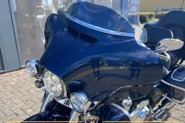 Harley-Davidson Ultra Limited (2018) thumbnail 5
