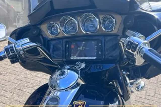 Harley-Davidson Ultra Limited (2018) thumbnail 6