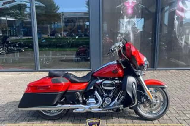 Harley-Davidson Street Glide (2018) thumbnail 1
