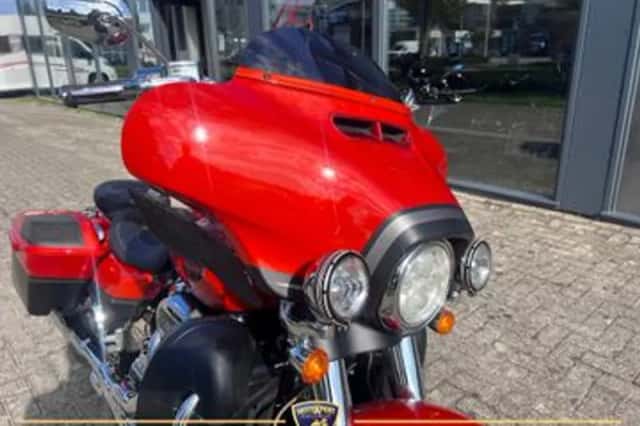 Harley-Davidson Street Glide (2018) thumbnail 4