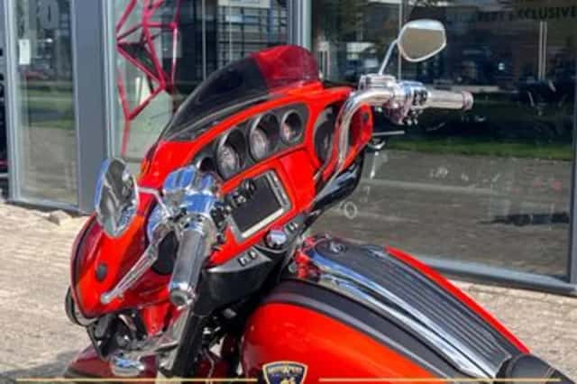 Harley-Davidson Street Glide (2018) thumbnail 5