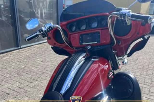 Harley-Davidson Street Glide (2018) thumbnail 6