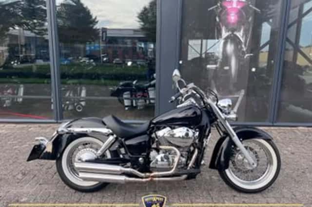 Honda VT 750C Shadow (2005) thumbnail 1