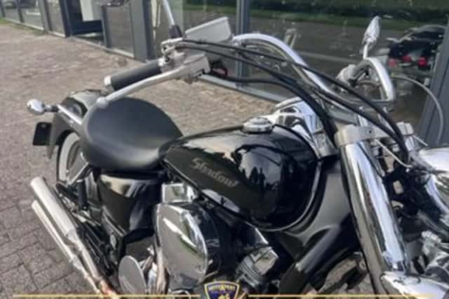 Honda VT 750C Shadow (2005) thumbnail 2