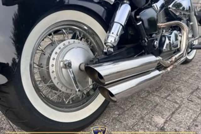 Honda VT 750C Shadow (2005) thumbnail 5