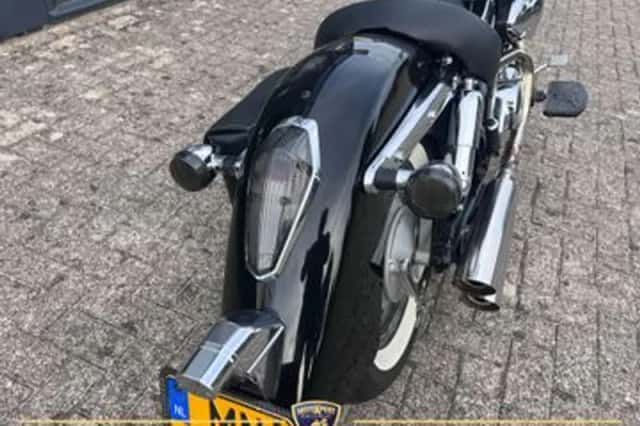 Honda VT 750C Shadow (2005) thumbnail 6