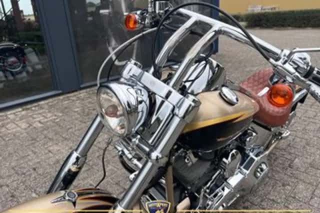 Harley-Davidson Softail (2003) thumbnail 3