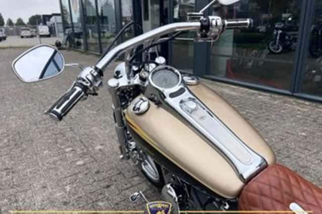 Harley-Davidson Softail (2003) thumbnail 4
