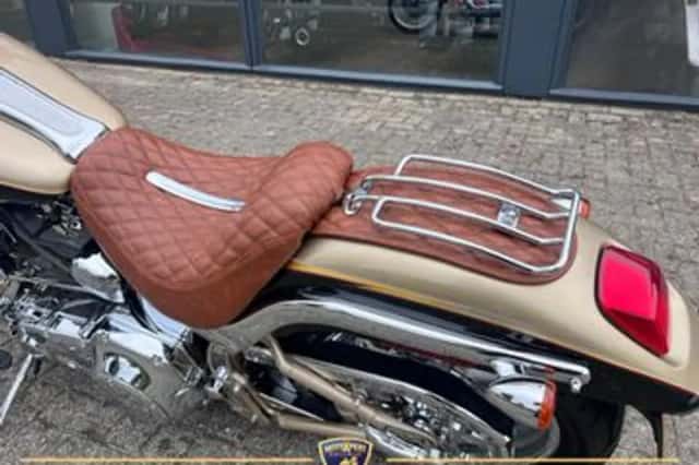 Harley-Davidson Softail (2003) thumbnail 5