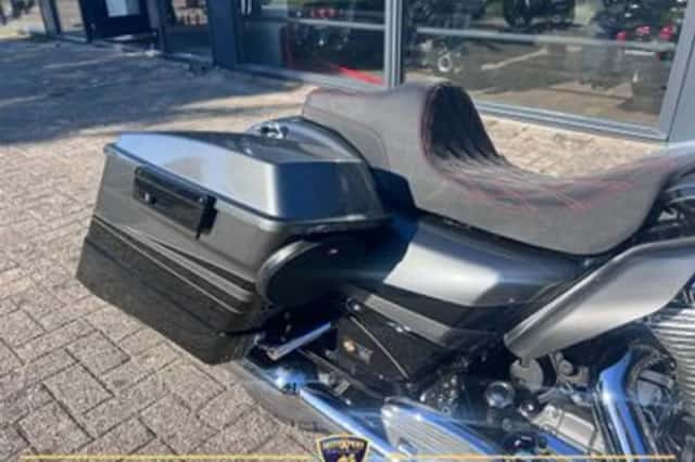 Harley-Davidson Road Glide (2012) thumbnail 2