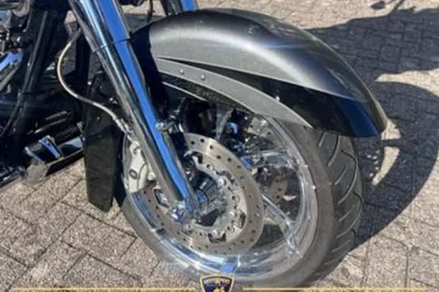 Harley-Davidson Road Glide (2012) thumbnail 4