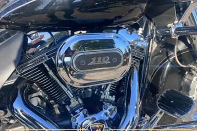 Harley-Davidson Road Glide (2012) thumbnail 5