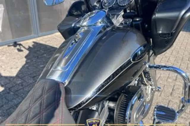 Harley-Davidson Road Glide (2012) thumbnail 6